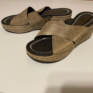 Donald J. Pliner vintage wedges. Like new condition. Size 5.5.